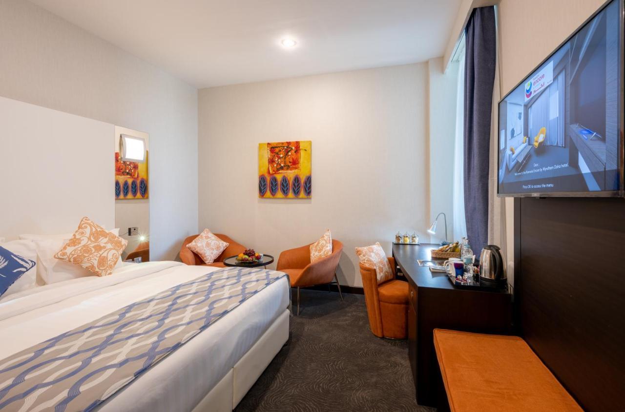 Ramada Encore Doha By Wyndham Zewnętrze zdjęcie