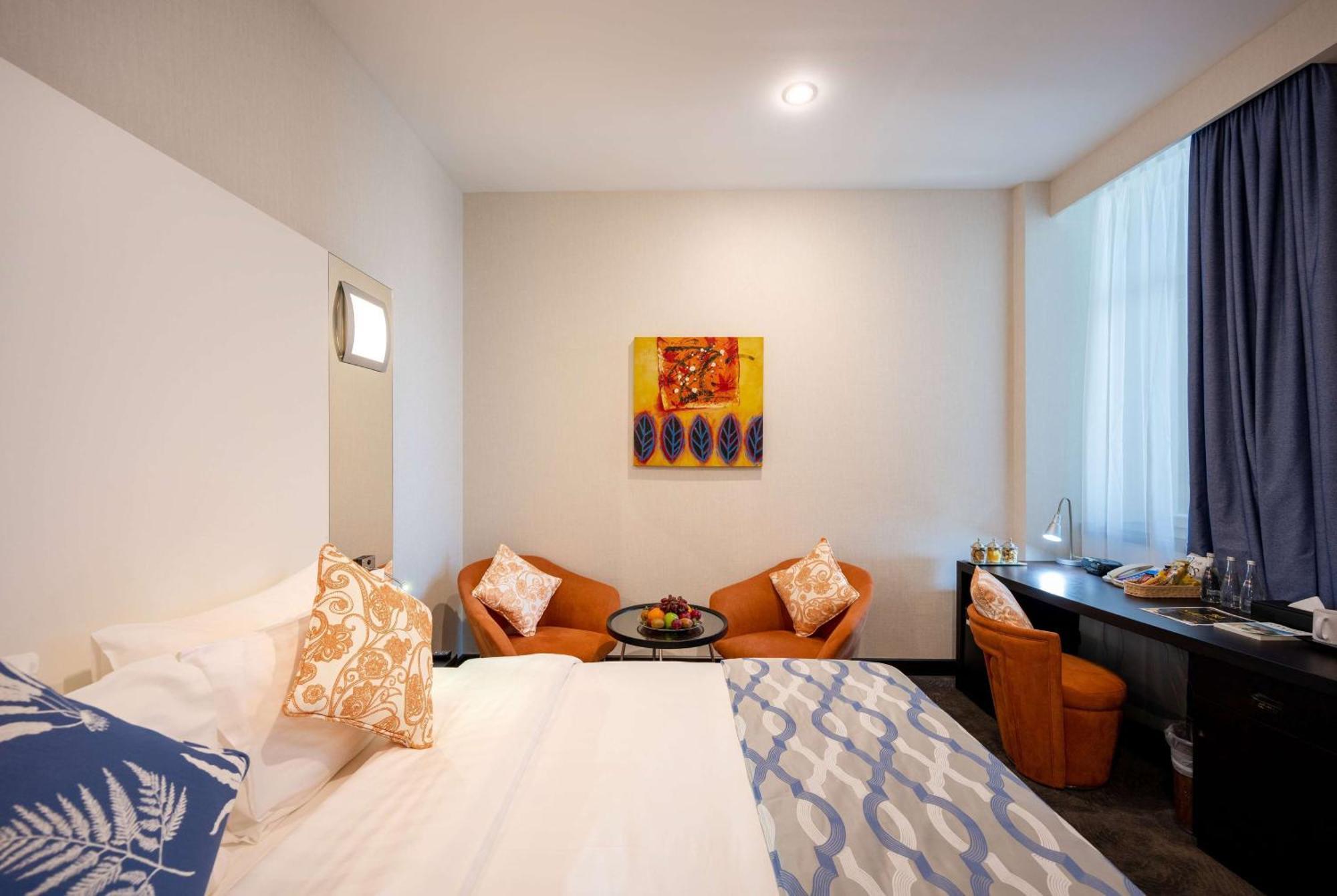 Ramada Encore Doha By Wyndham Zewnętrze zdjęcie