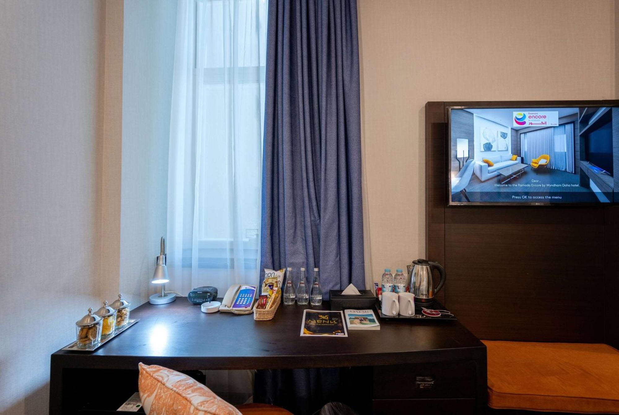Ramada Encore Doha By Wyndham Zewnętrze zdjęcie