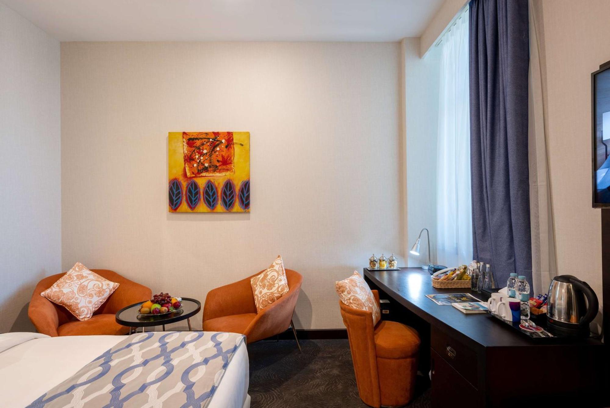 Ramada Encore Doha By Wyndham Zewnętrze zdjęcie