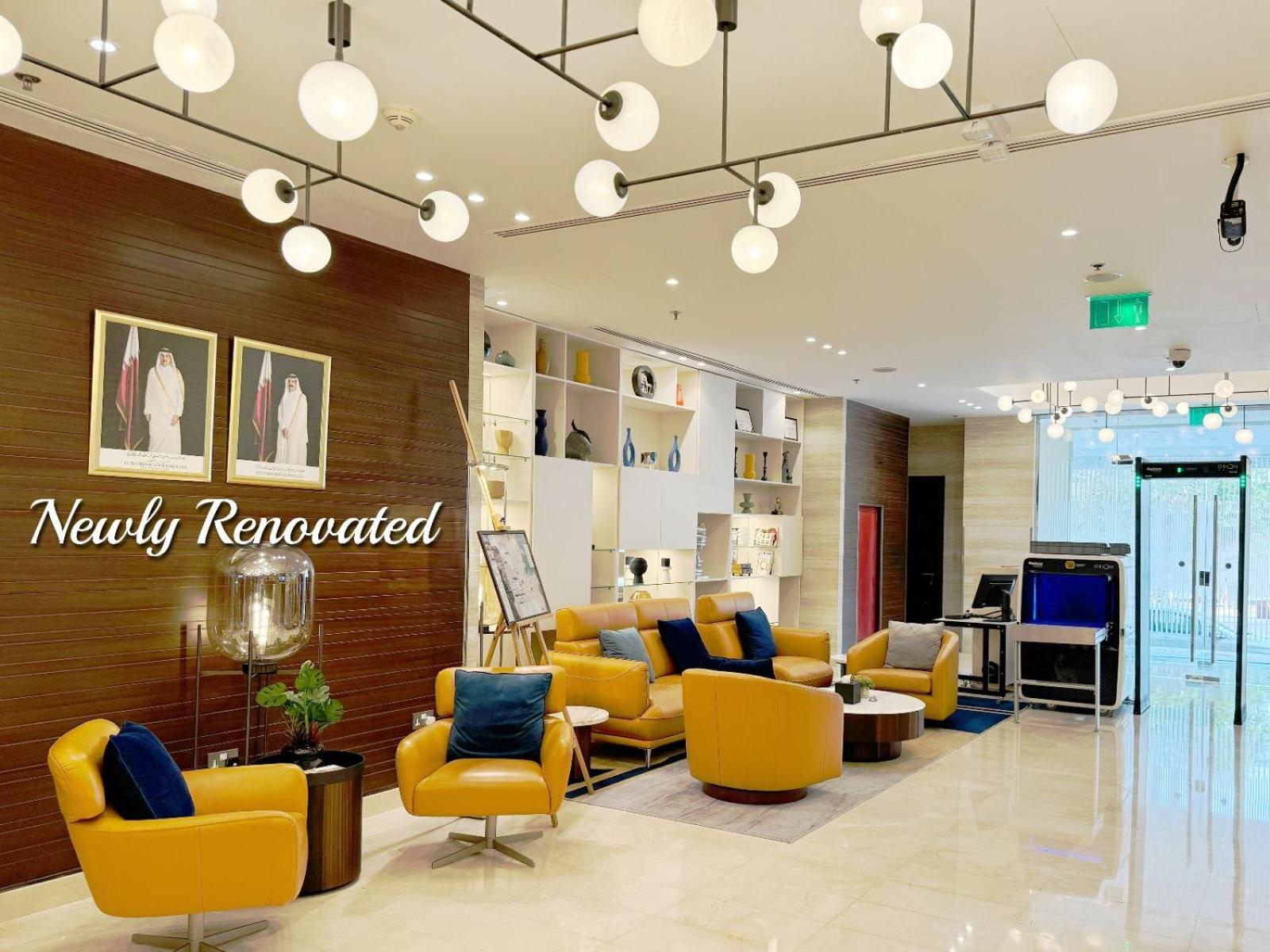 Ramada Encore Doha By Wyndham Zewnętrze zdjęcie