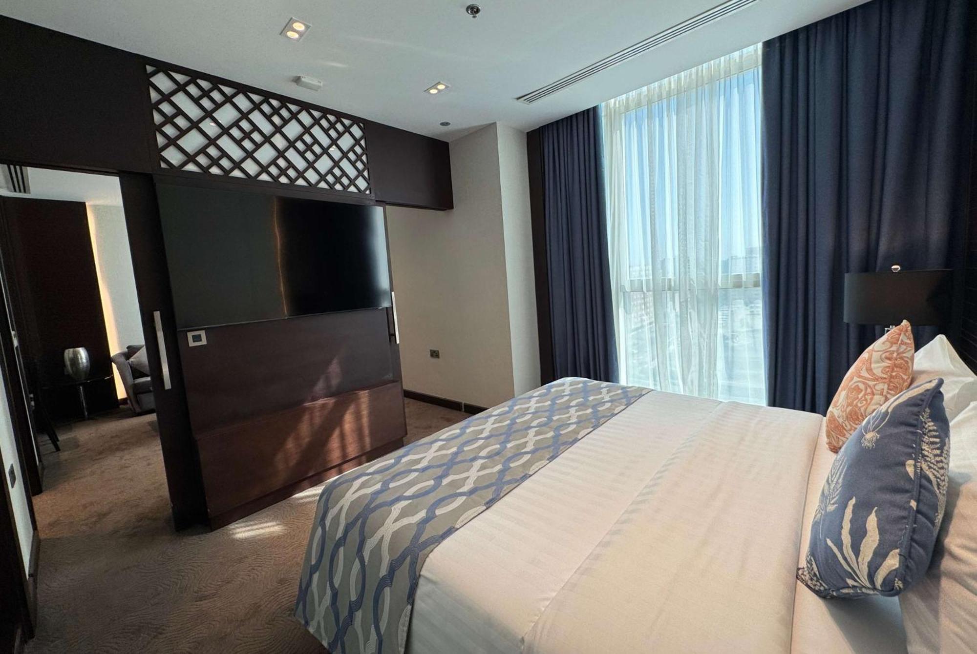 Ramada Encore Doha By Wyndham Zewnętrze zdjęcie