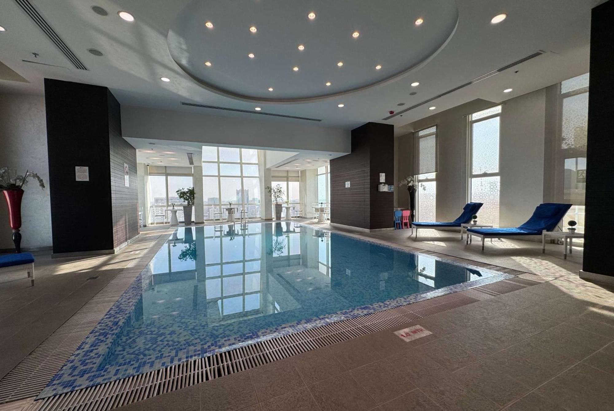Ramada Encore Doha By Wyndham Zewnętrze zdjęcie