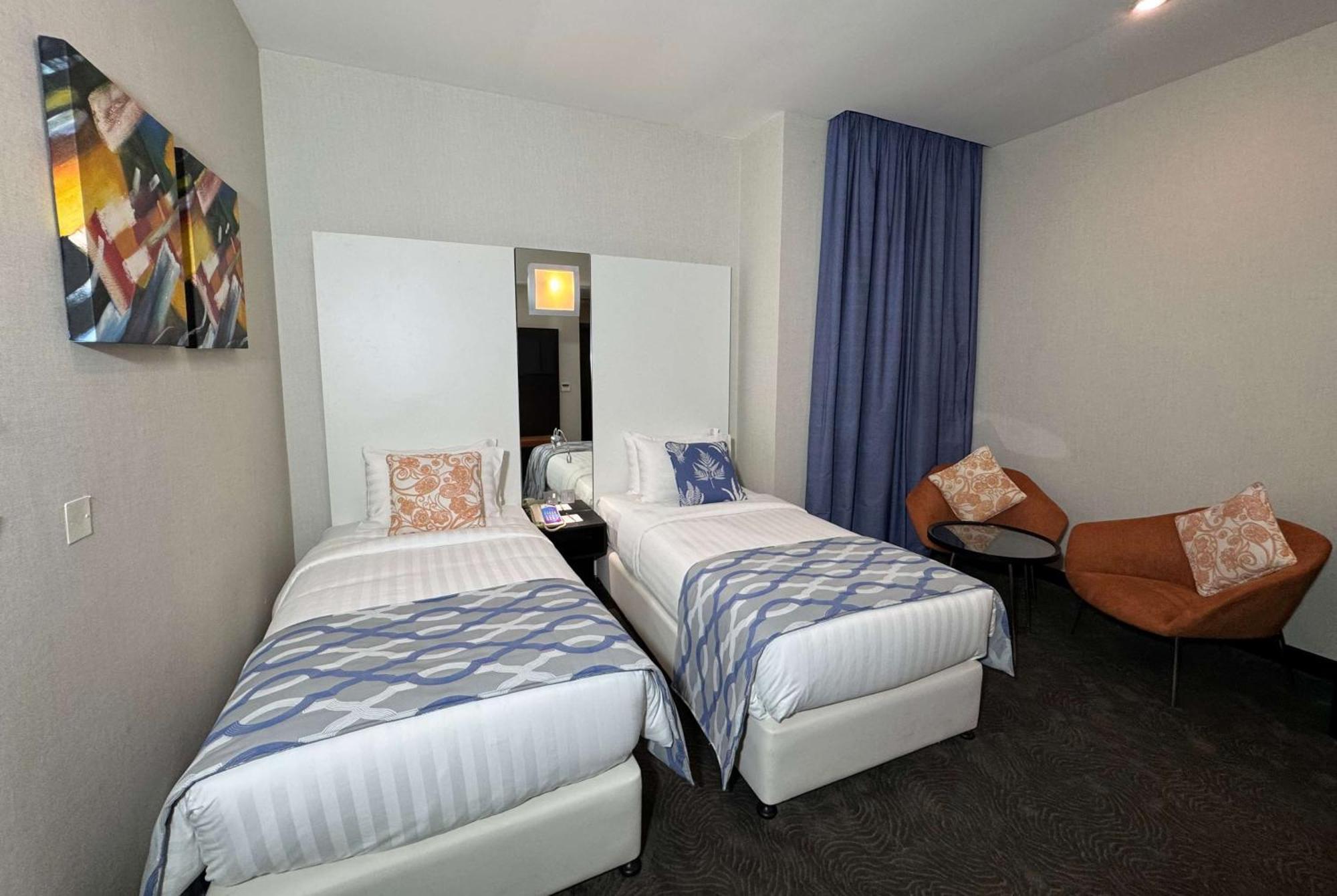 Ramada Encore Doha By Wyndham Zewnętrze zdjęcie