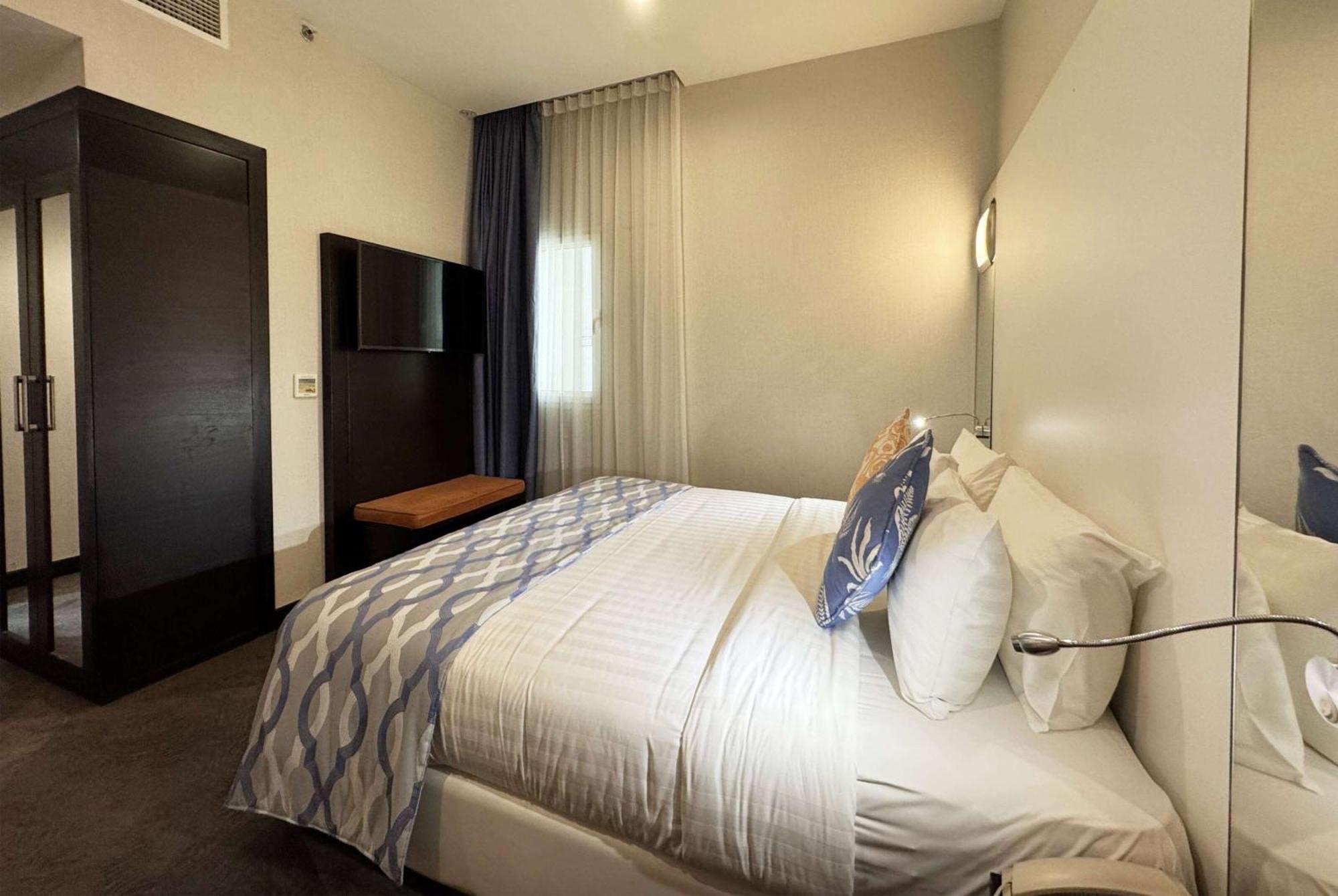 Ramada Encore Doha By Wyndham Zewnętrze zdjęcie