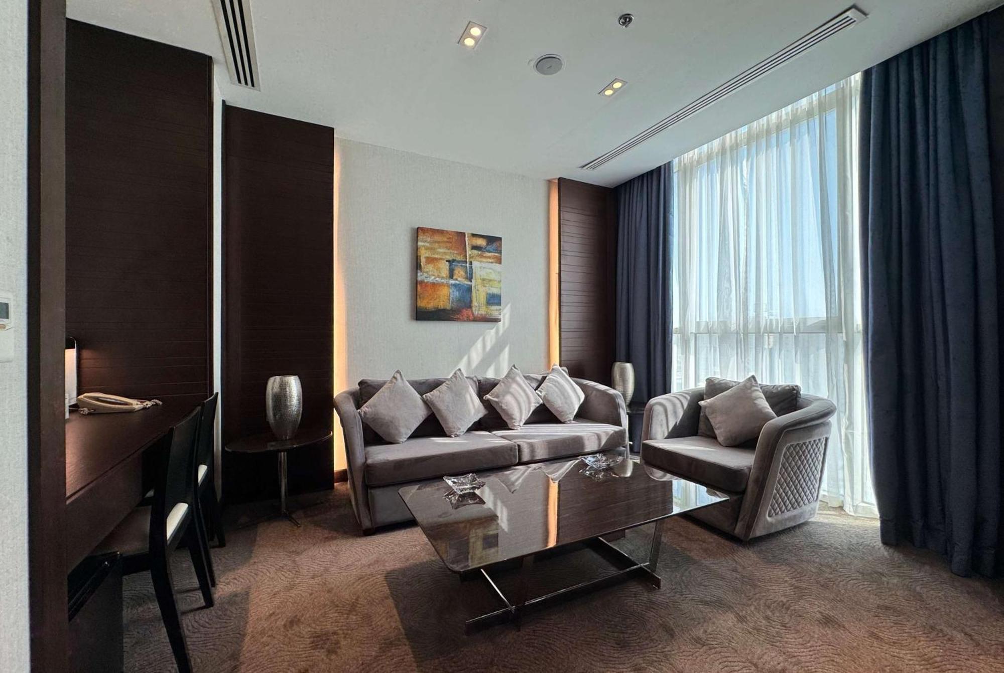 Ramada Encore Doha By Wyndham Zewnętrze zdjęcie