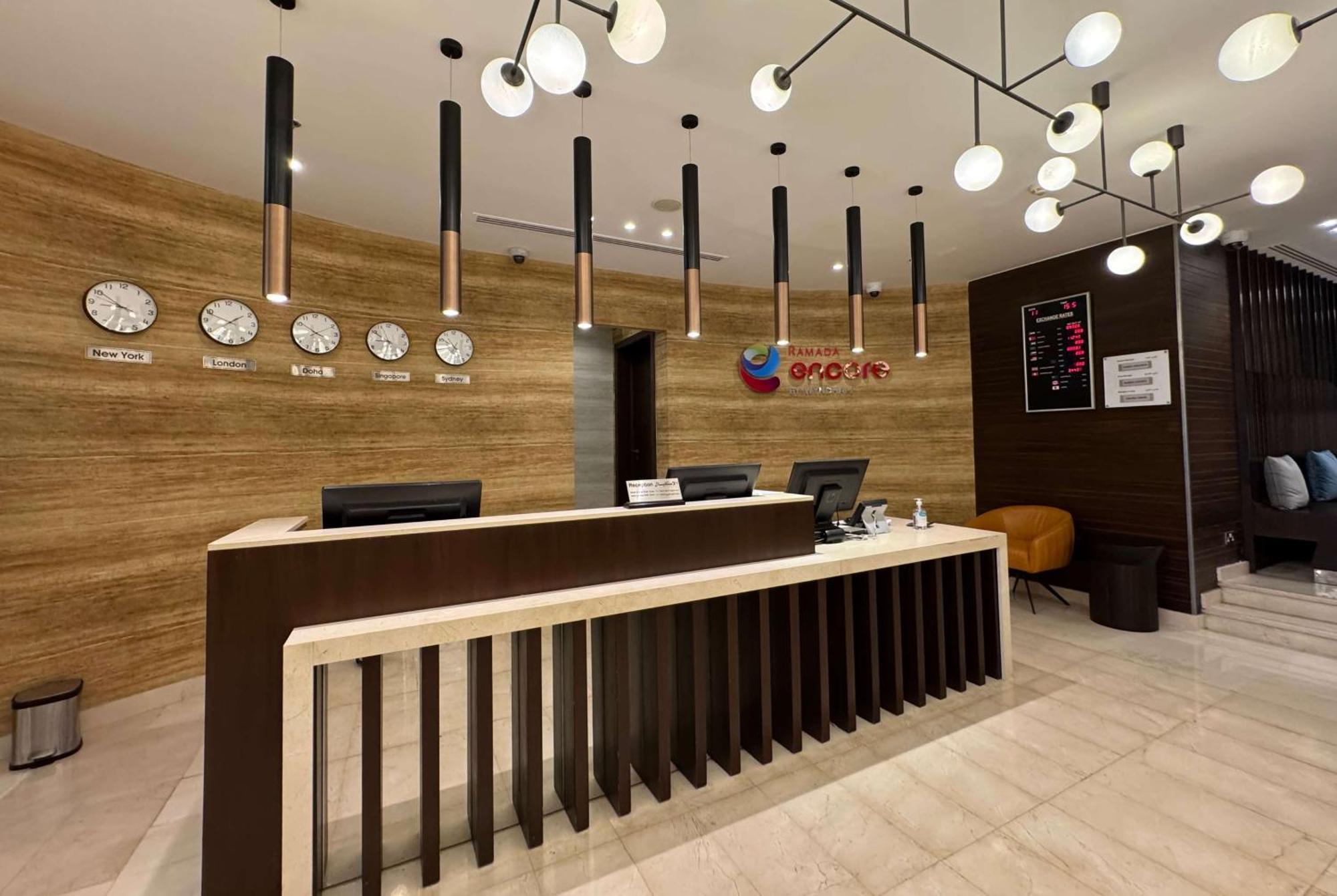Ramada Encore Doha By Wyndham Zewnętrze zdjęcie