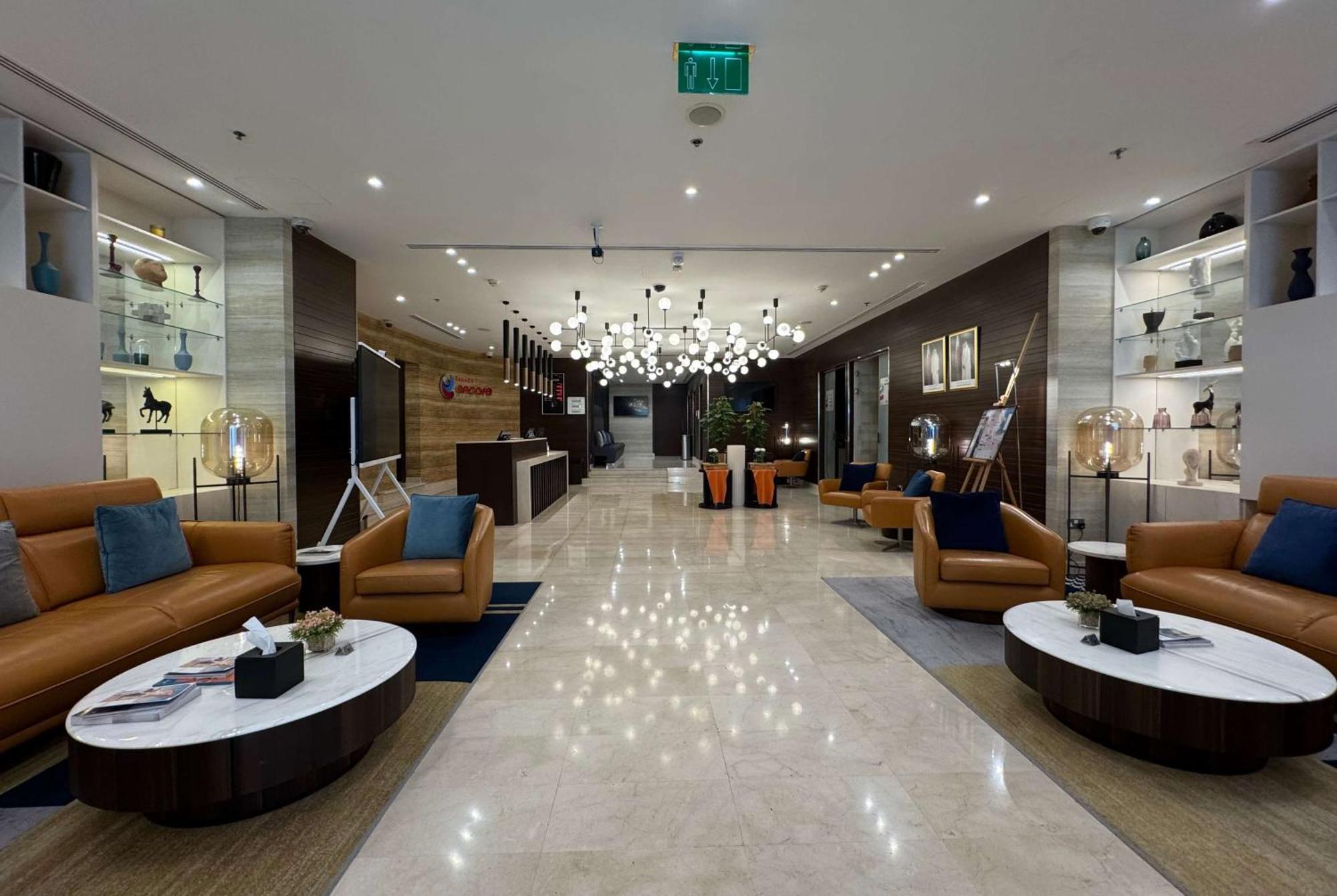 Ramada Encore Doha By Wyndham Zewnętrze zdjęcie