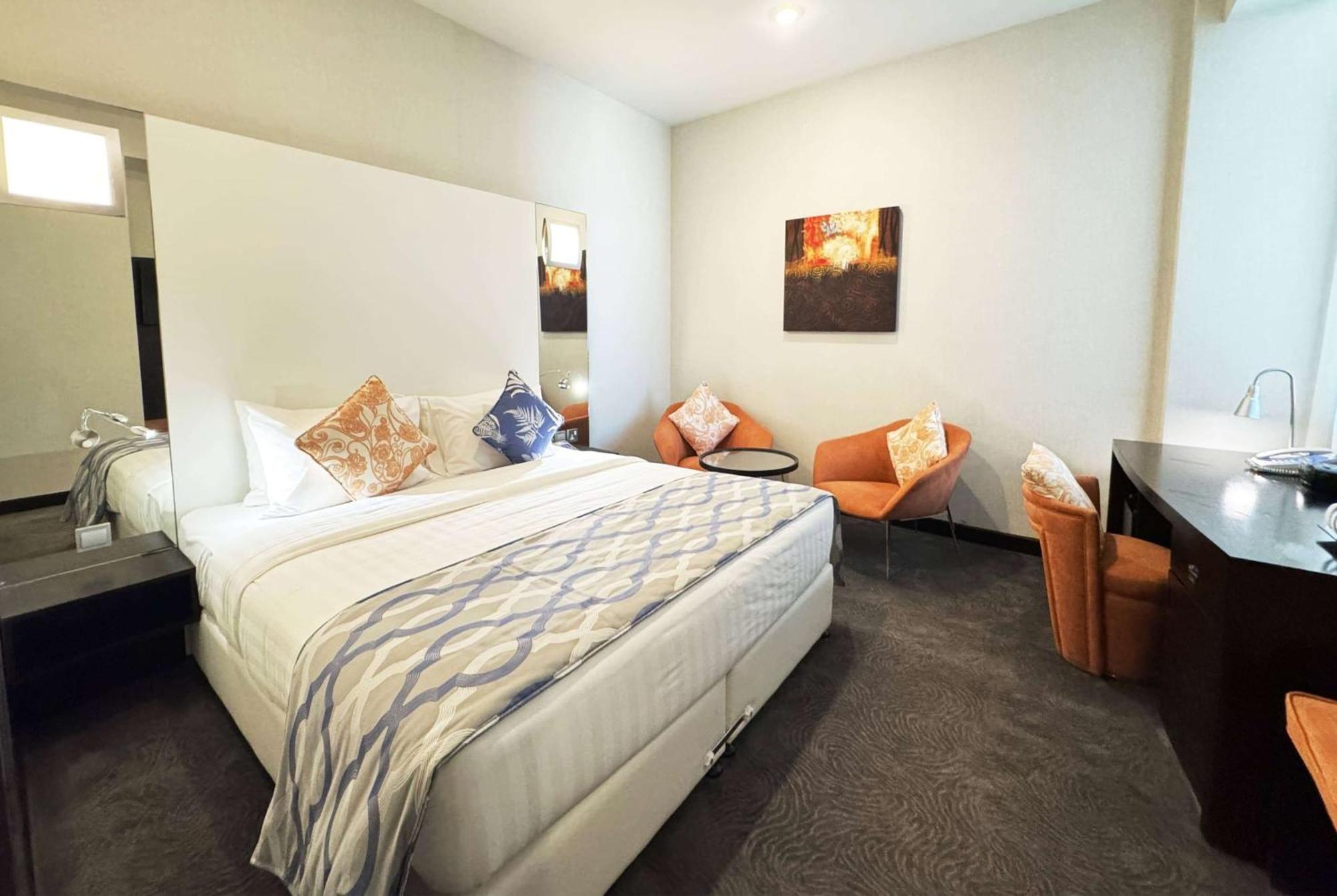 Ramada Encore Doha By Wyndham Zewnętrze zdjęcie